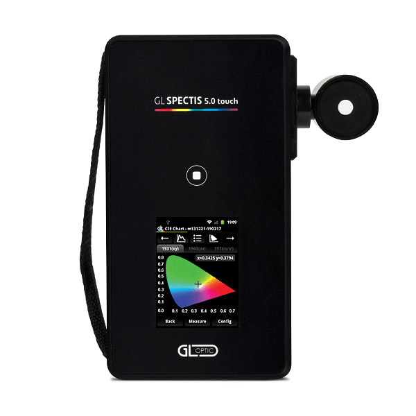 GL SPECTIS 5.0 Touch laboratory grade spectroradiometer