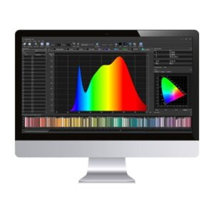 GL SPECTROSOFT light measurement software