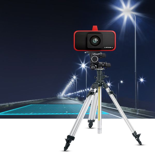 GL Opticam 3.0 road lighting quality measurement