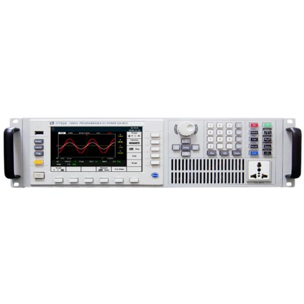 GL AC waveform generator