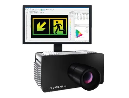 Luminance meter high accuracy luminance measurements