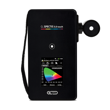 GL Spectis 5.0 Touch laboratory optical spectrometer